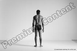 Breakdance reference poses of Enrique